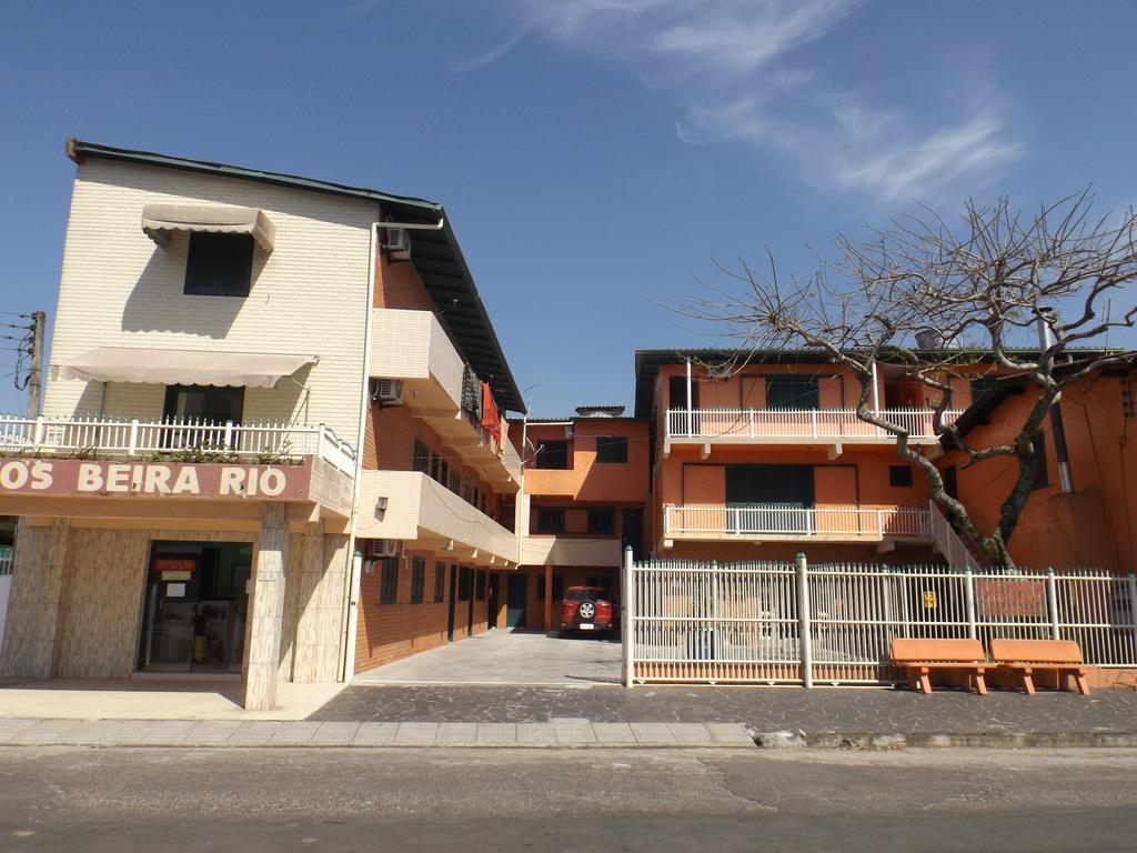 Apartamentos Beira Rio Torres Exterior foto