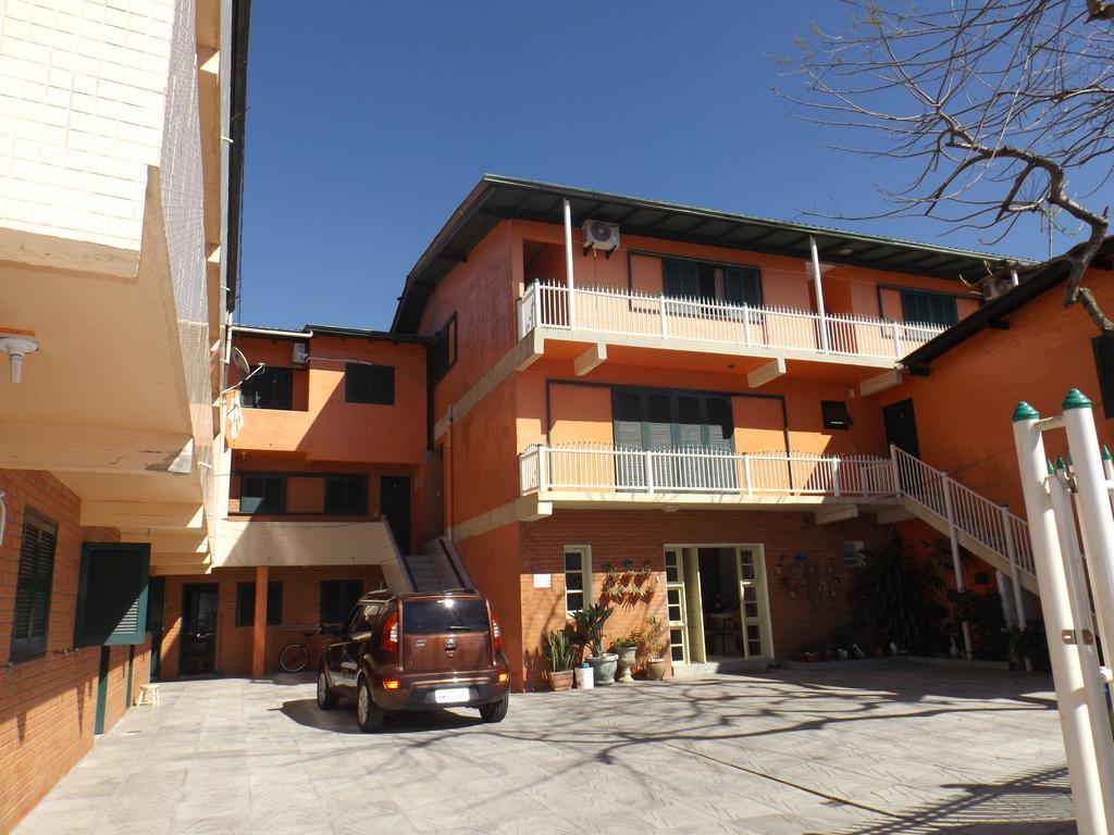 Apartamentos Beira Rio Torres Exterior foto